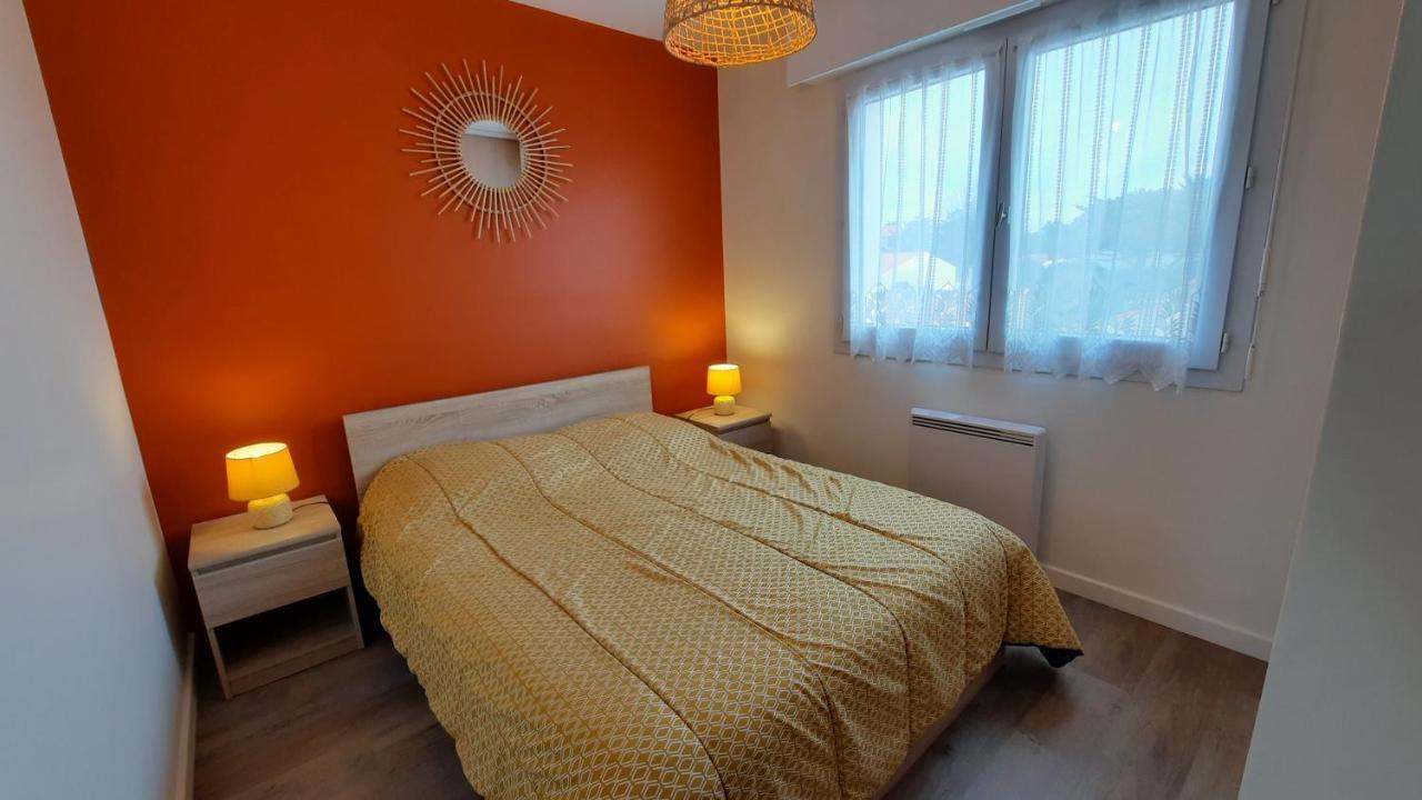 Oceane Flore Appart Vue Mer Les Sables-dʼOlonne Екстериор снимка