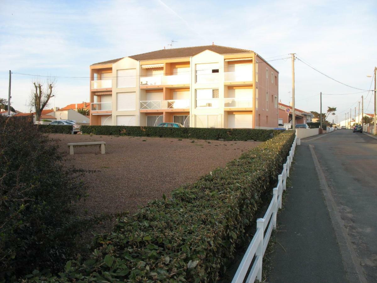 Oceane Flore Appart Vue Mer Les Sables-dʼOlonne Екстериор снимка