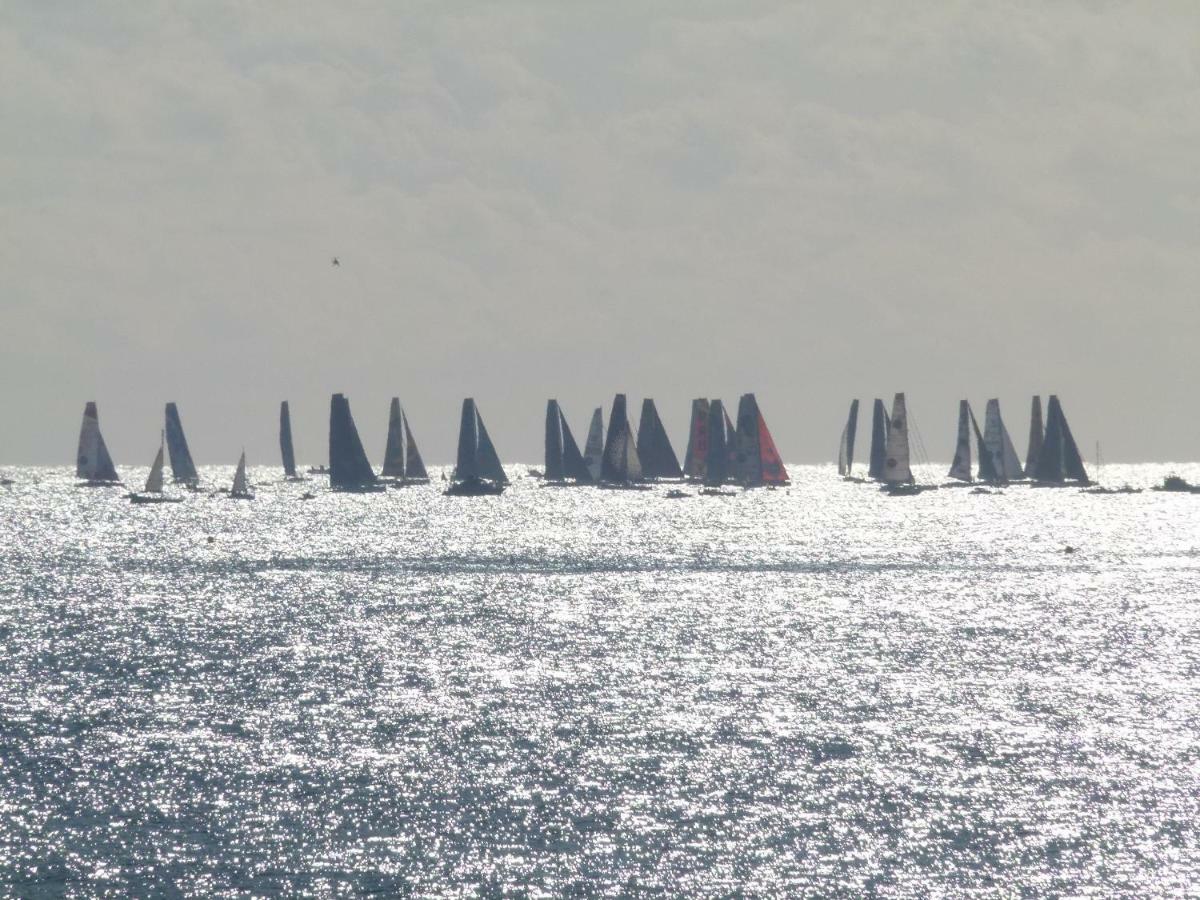 Oceane Flore Appart Vue Mer Les Sables-dʼOlonne Екстериор снимка